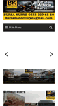 Mobile Screenshot of bursakurye.net